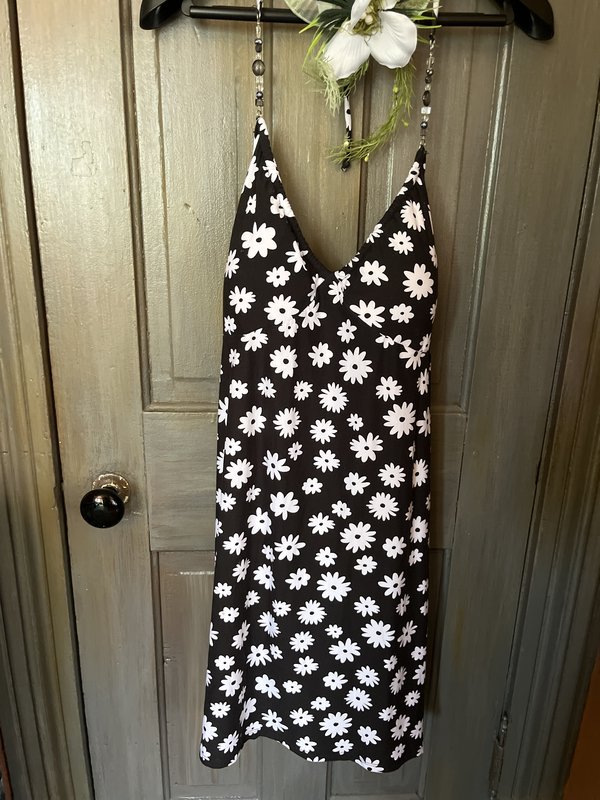 Daisy Floral sun dress