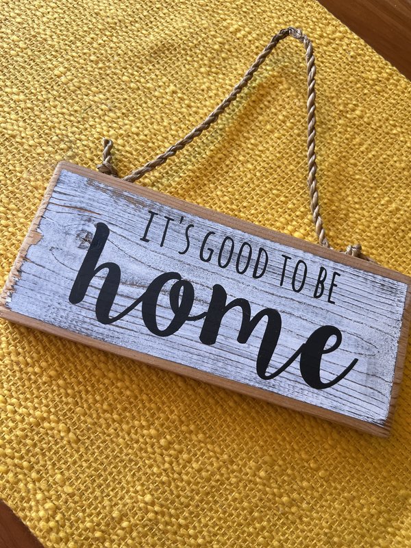 Home Decor Sign