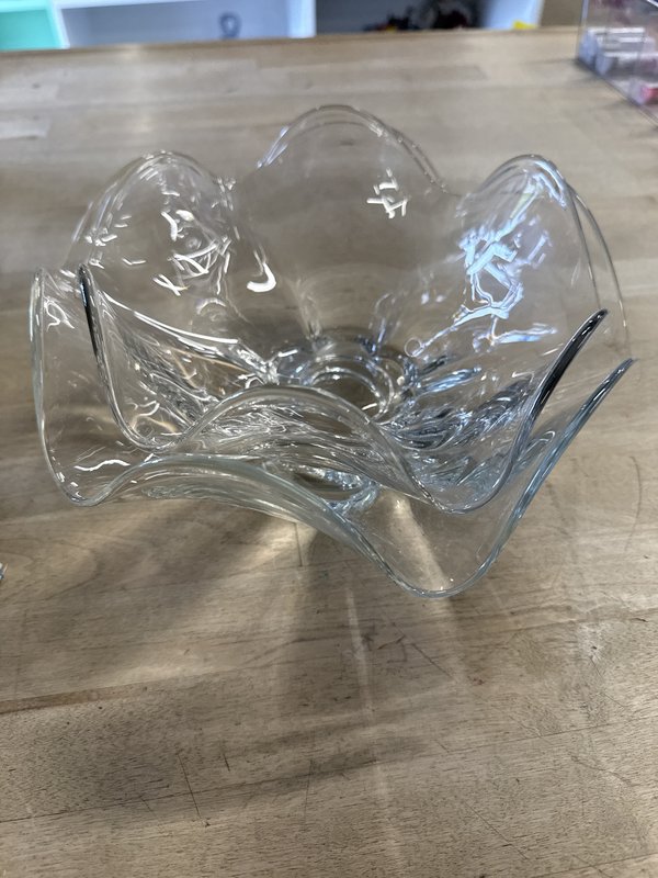 Duncan Miller Crimped Bowl Set