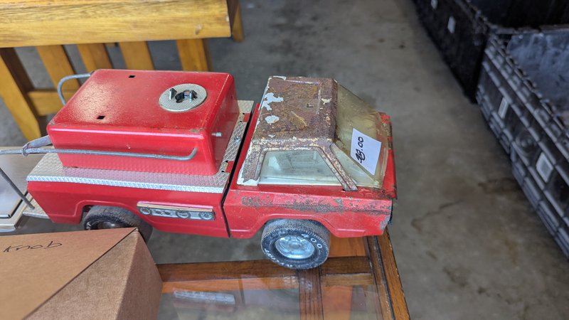 Fire truck