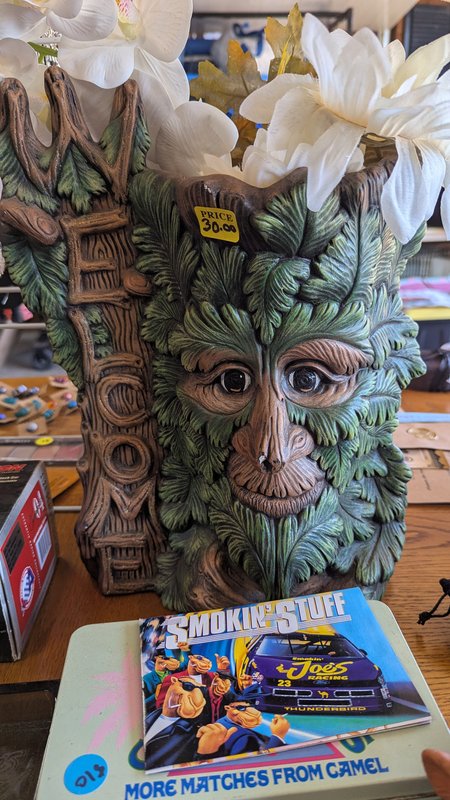 Tree planter