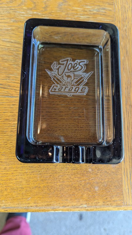 Camel Ashtray