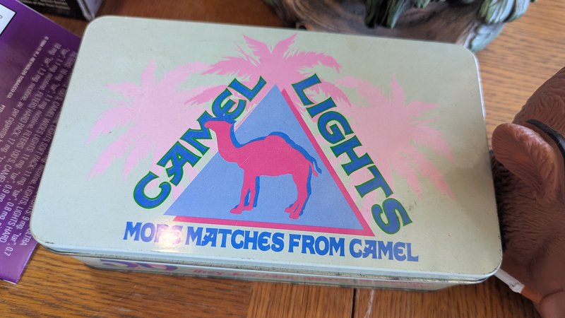 Camel Matches