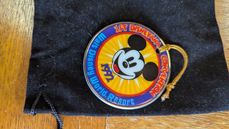 Disney Ornament