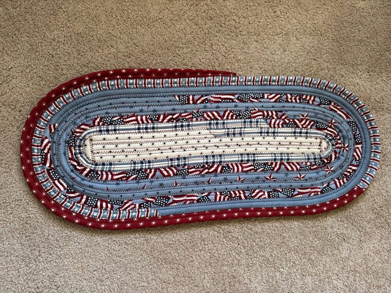 Patriotic Table Runner3