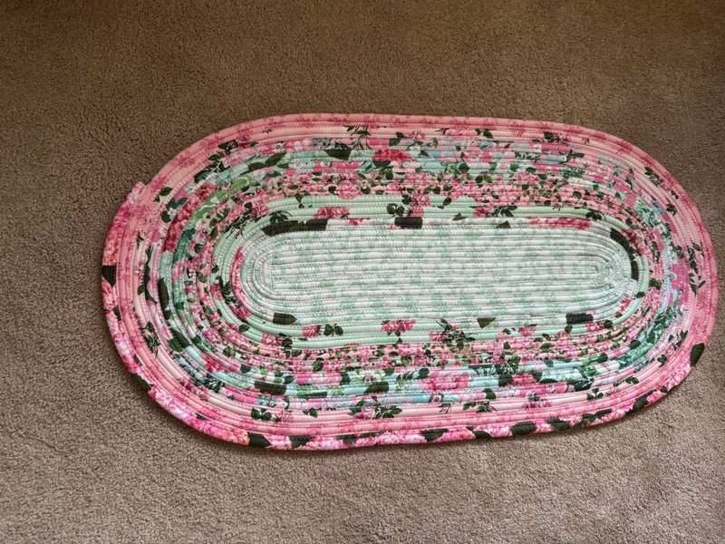 Jelly Roll Rug (floral)2