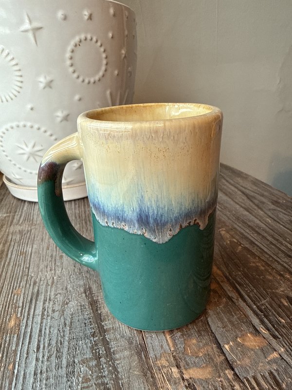 Padilla Drip Glaze Mug