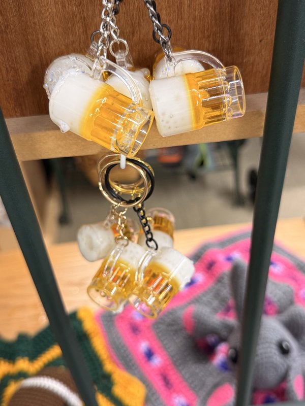 Resin Foam Beer Mug