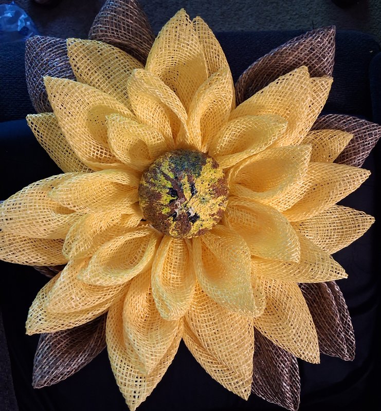 Flower Wreath