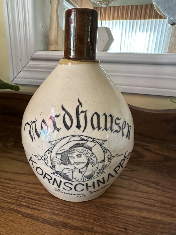 Stoneware German Jug