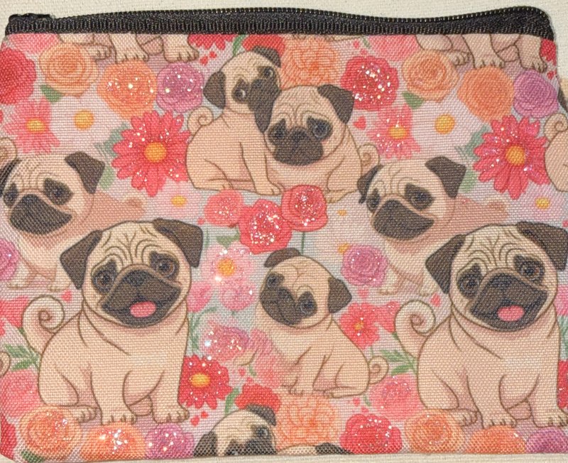 Small Zipper Bag
