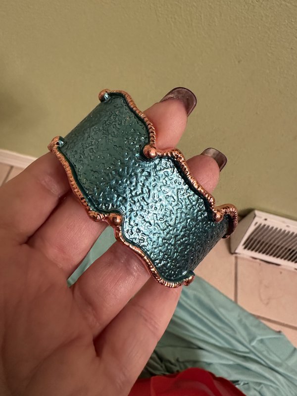 metal bracelet