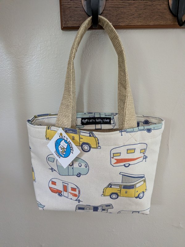 Tote Bag ~ Campers
