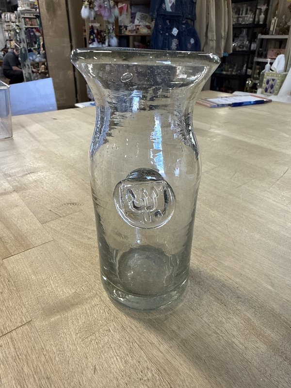 Handcrafted Carafe