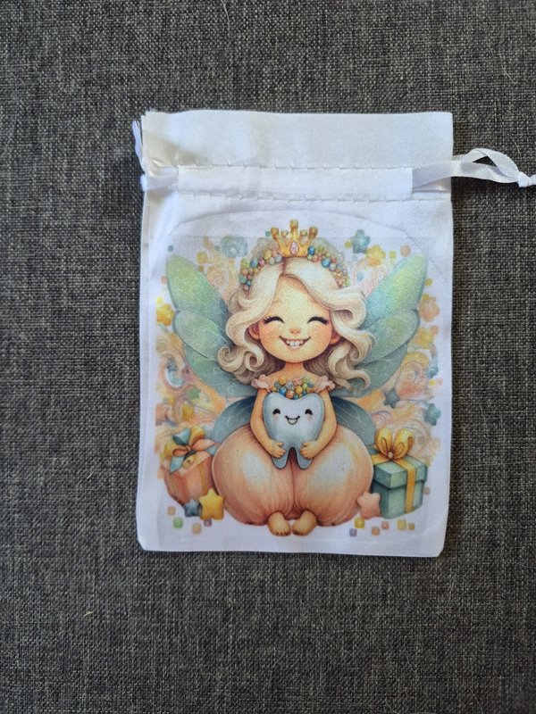 Whimsical Keepsake Tooth Fairy Bag 01