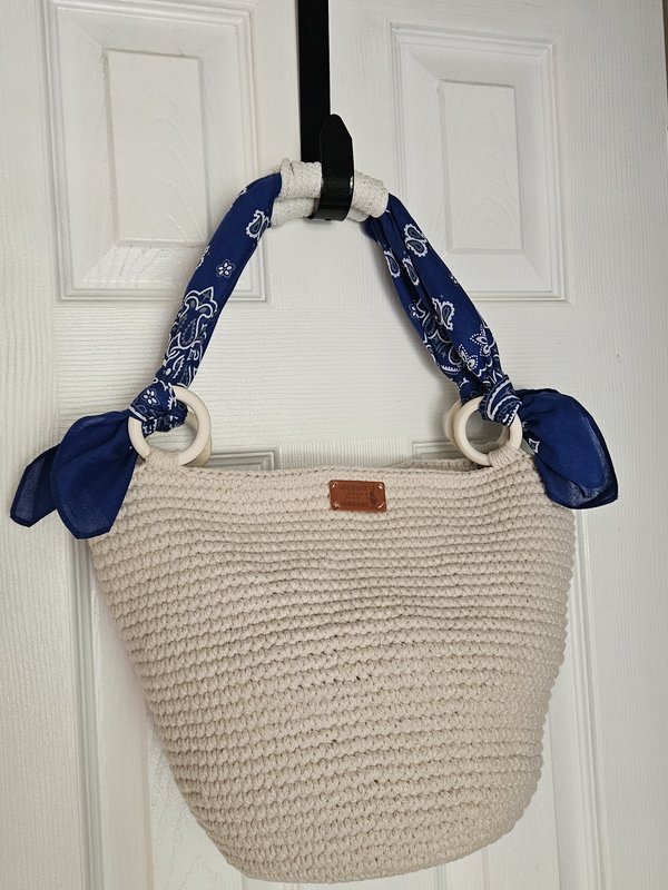 Crocheted Bag
