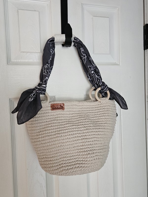 Crocheted Bag