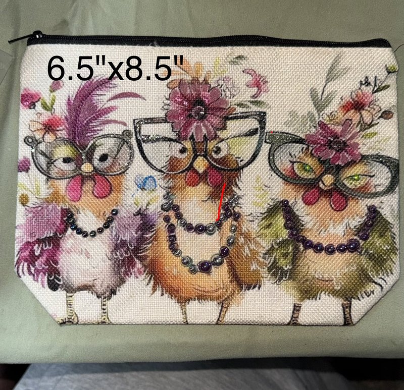 Chicken Girls bag