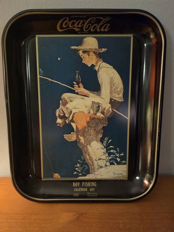 Coca-Cola Tin