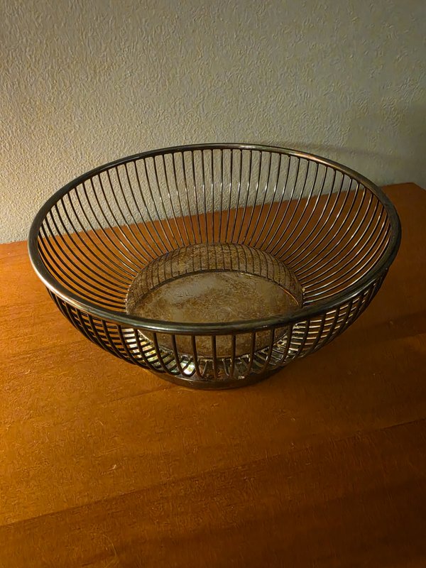 Silver Dish
