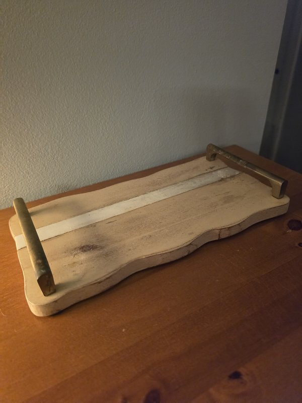 Rustic Tray