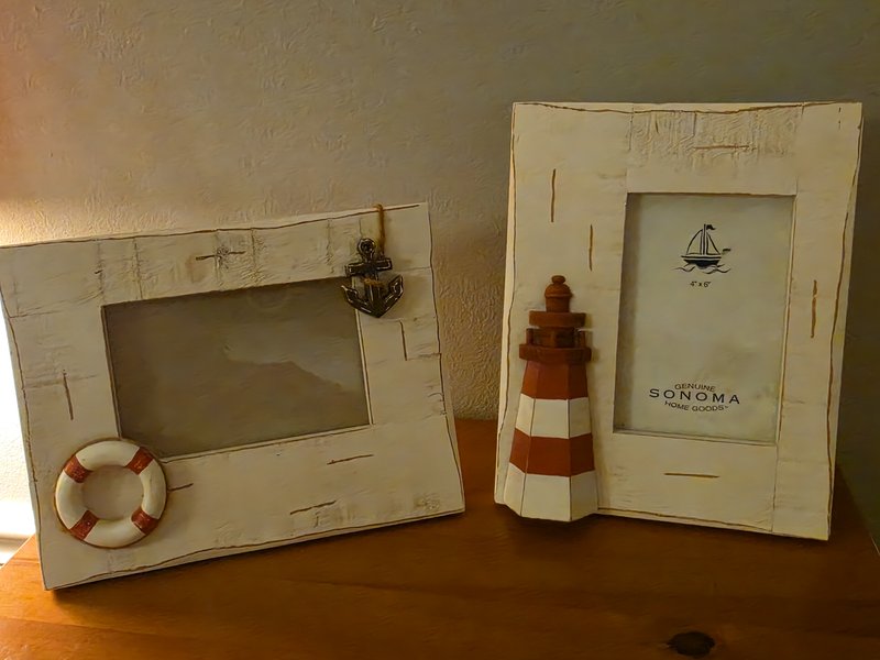 Seaside Frame Set