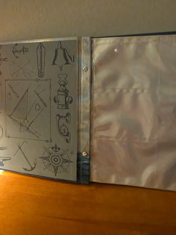 Vtg. Photo Album