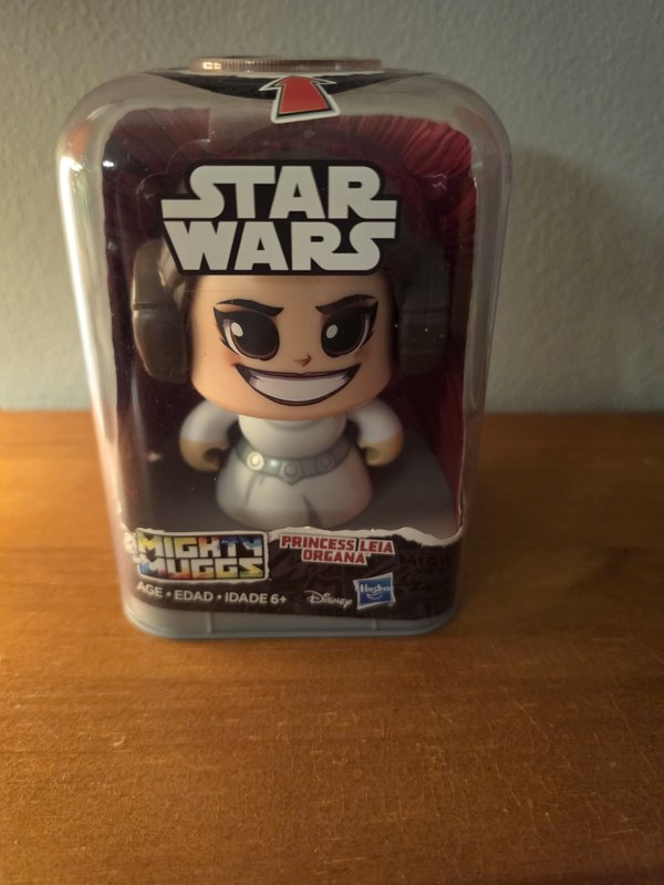 Star Wars Figure