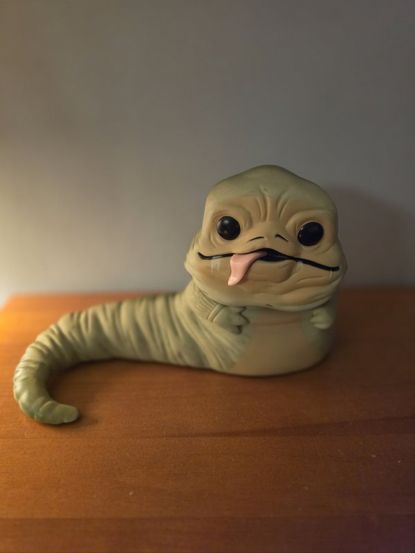 Star Wars Pop Jabba