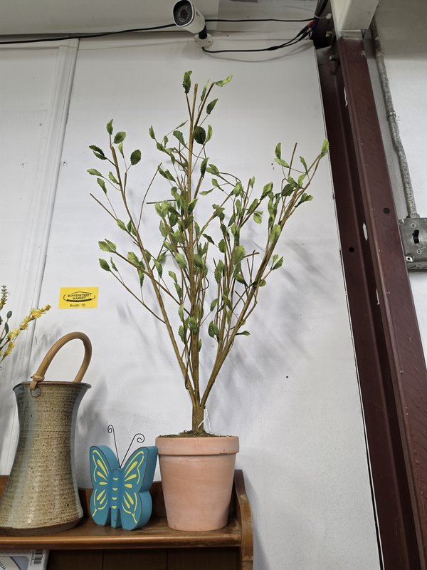 Faux Plant