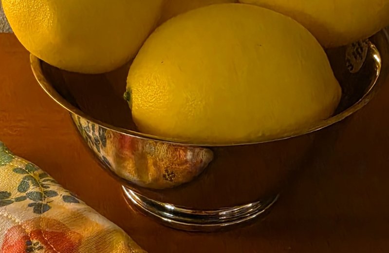 Silver Bowl
