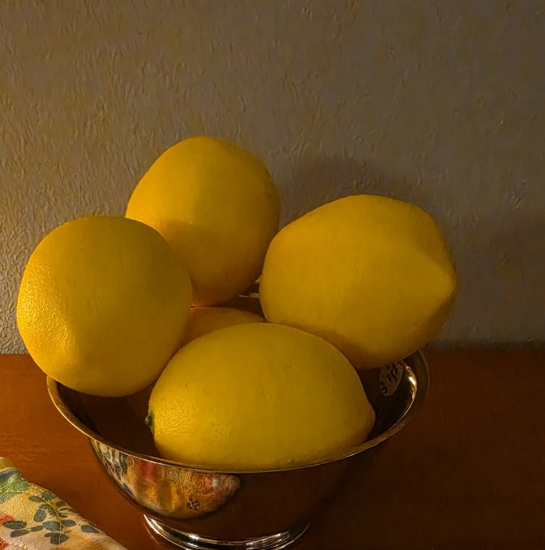Bunch of Lemons