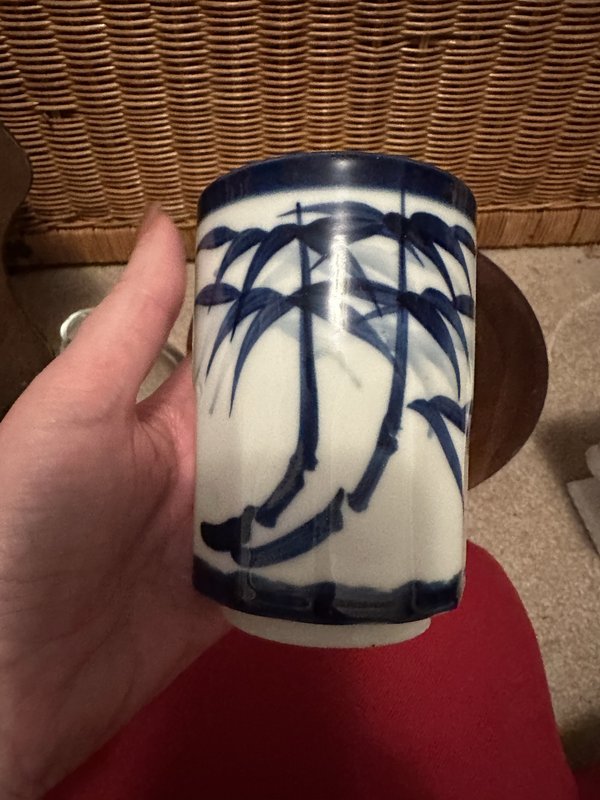 Tree cup