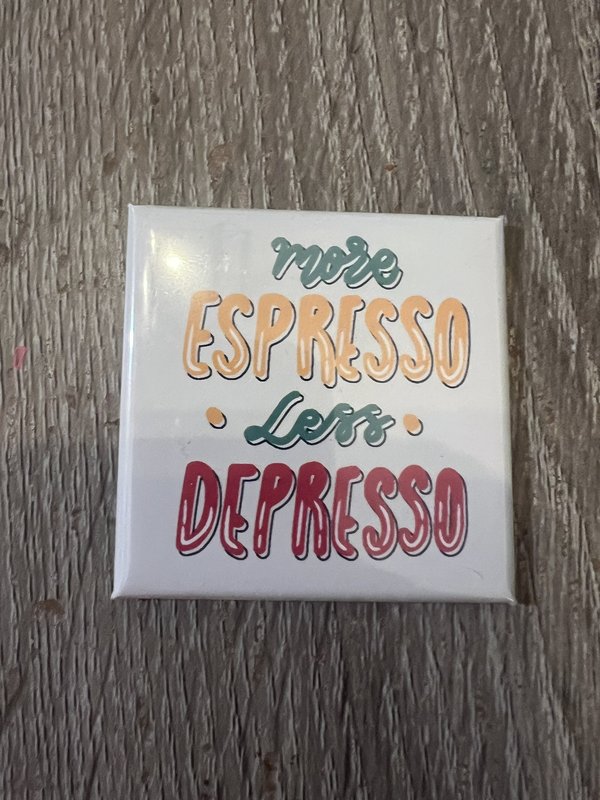 Espresso Magnet