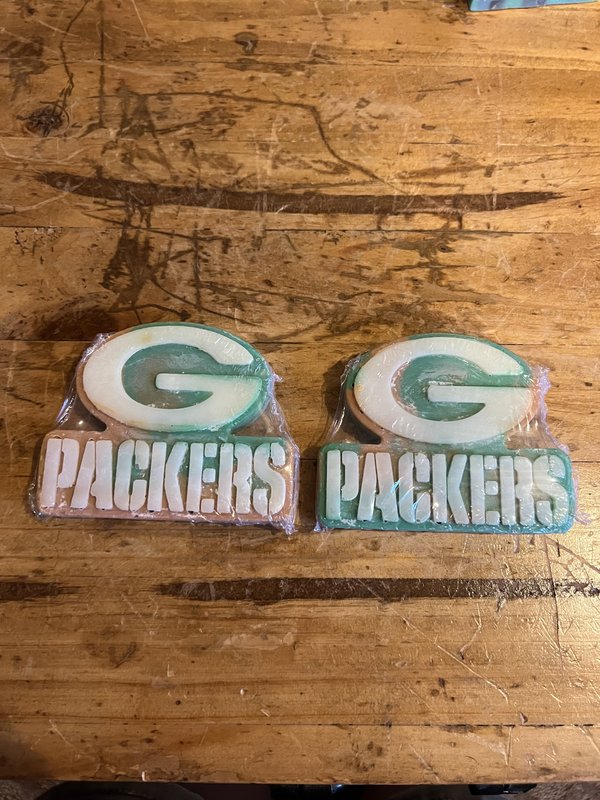 Green Bay Packers Soap