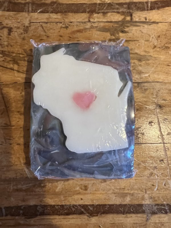 Wisconsin Soap Cedarwood