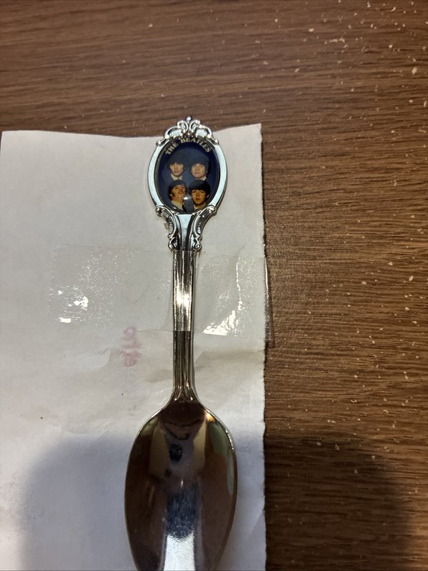 jk Beatles spoon