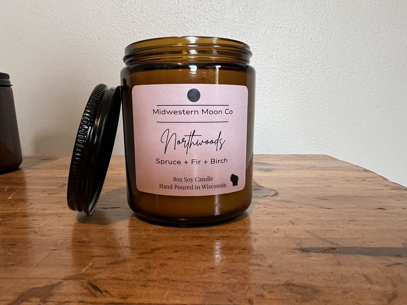 Northwoods Candle