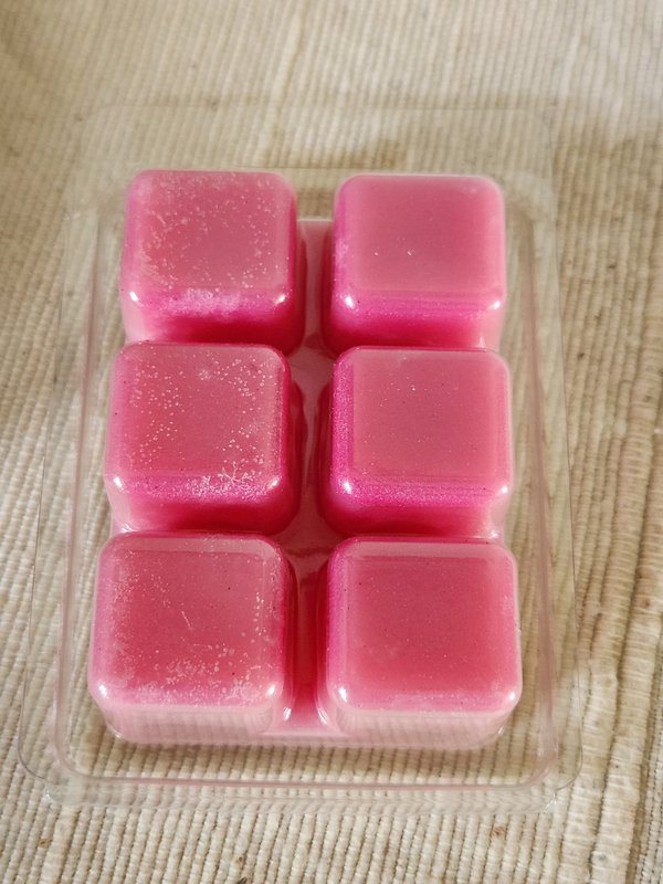 "Paradise Breeze" wax melts