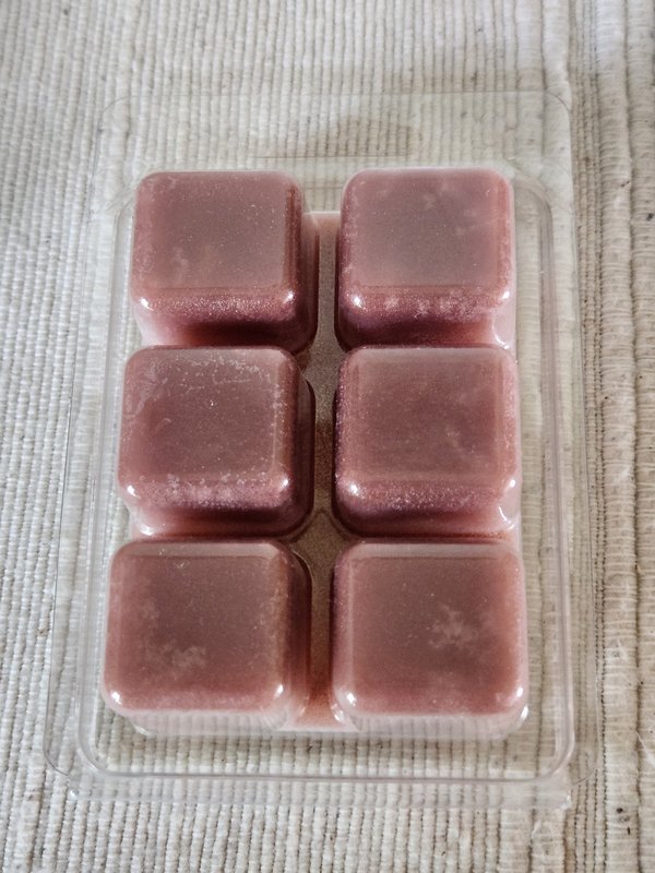 "Fall Fusion" wax melts