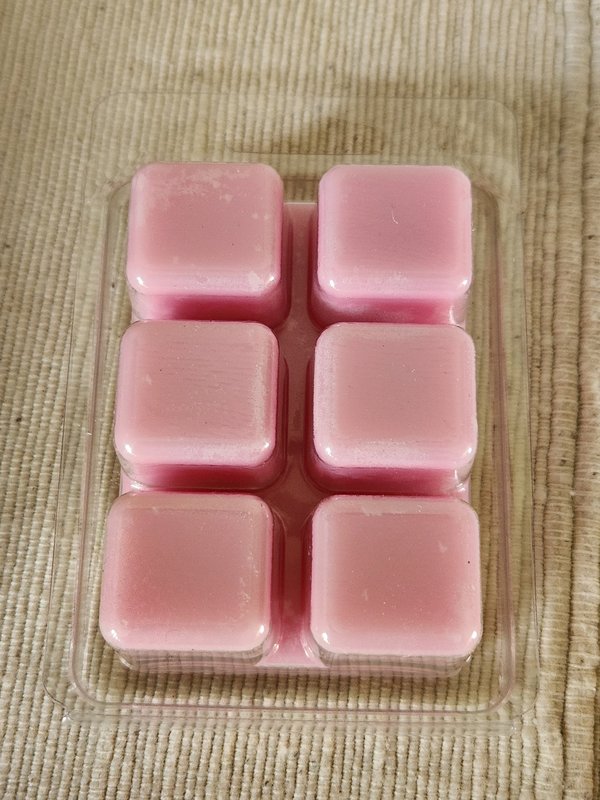 "Lavender Glow" wax melts