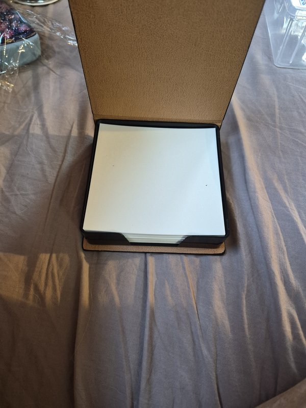 Diamond Art Mandala Memo Box MB1