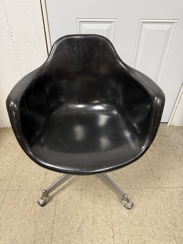 Vintage Fiberglass Chair