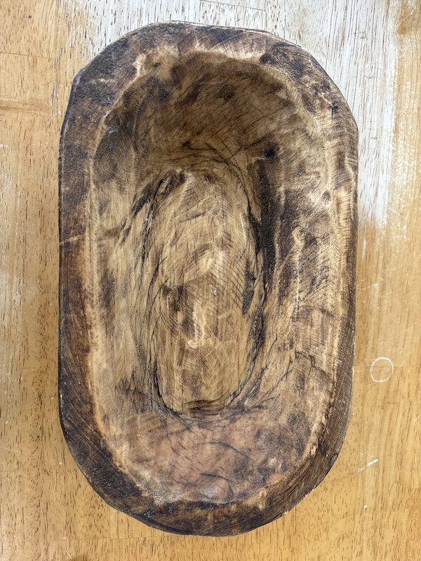Wood Bowl