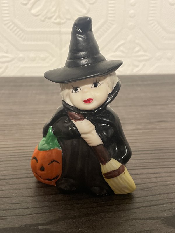 Witch Figurine - Shopko