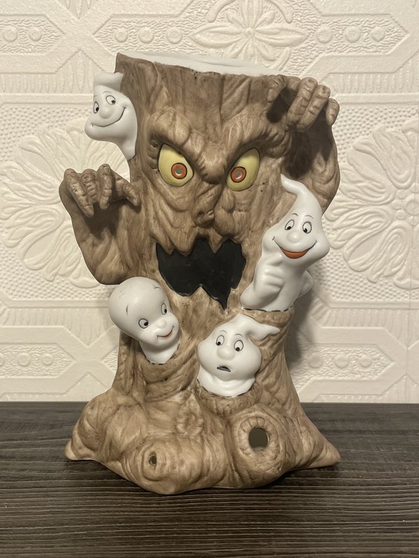 1986 Casper Candle Holder