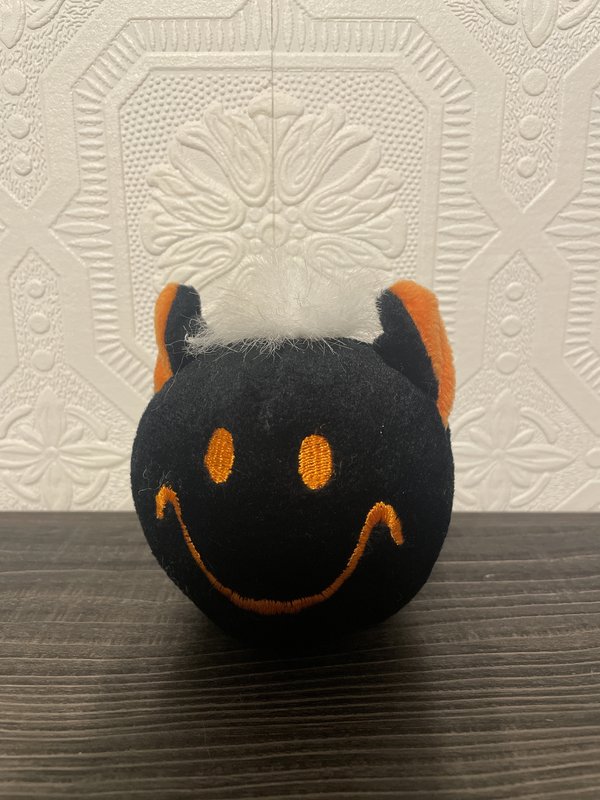 Halloween Pumpkin Jack-O'-Lantern Plush Toy