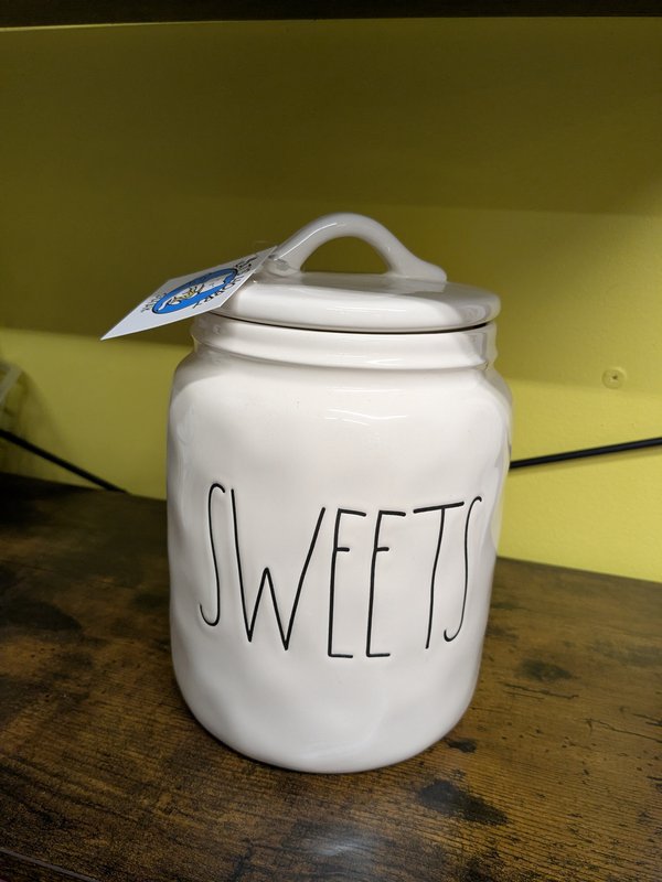 Sweets Canister