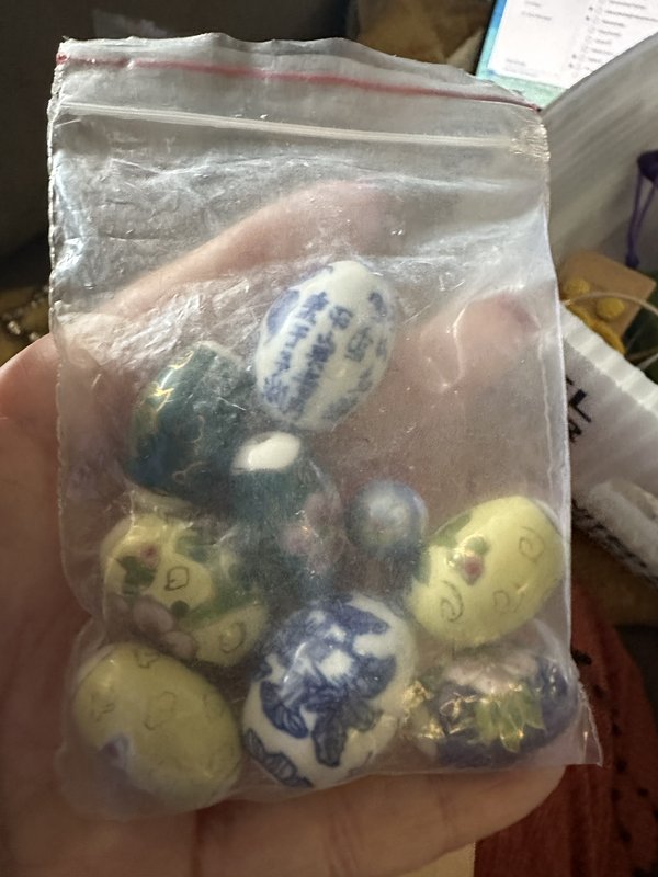 ceramic beads