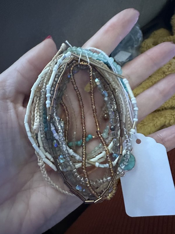 stretchy bracelet bundle